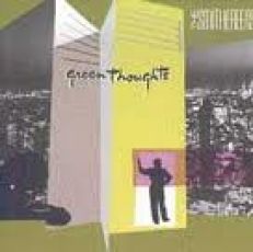 RARE SMITHEREENS CD GREEN THOUGHTS 1ST PRESS 88 NMINT
